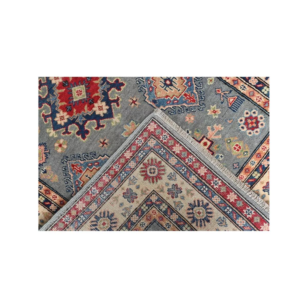 Gooch Oriental Kazak Rug, Grey, L178 x W124cm – image 4