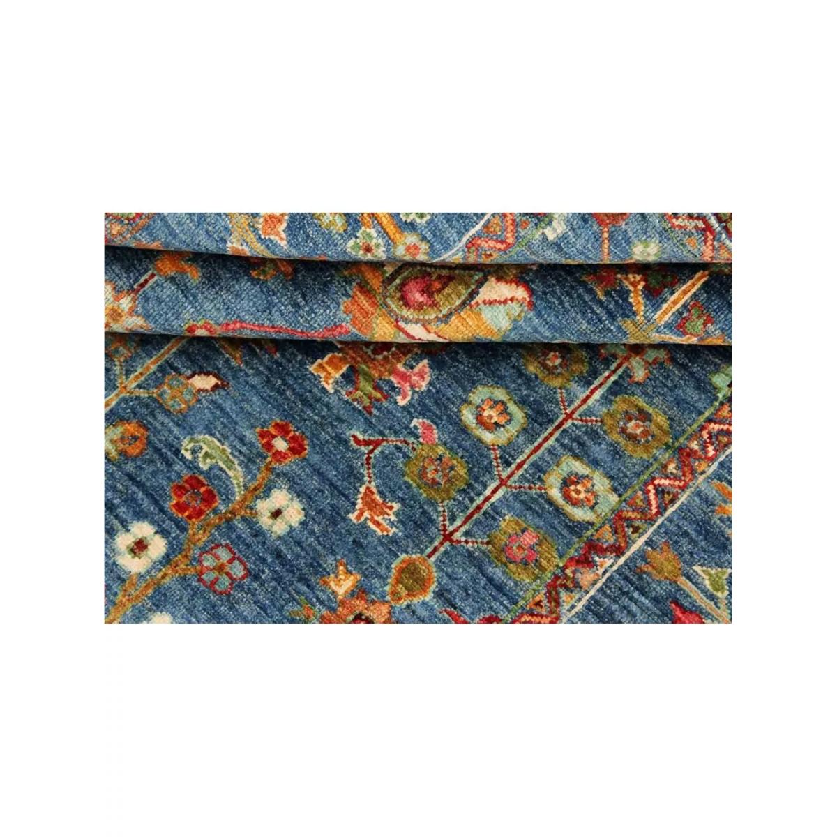 Gooch Oriental Sultani Rug, Blue, L176 x W127 cm – image 4