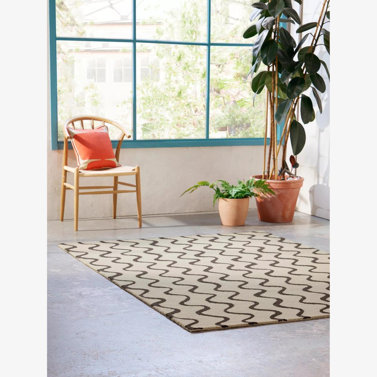 Scion Ribbon Pure Wool Rug – image 1