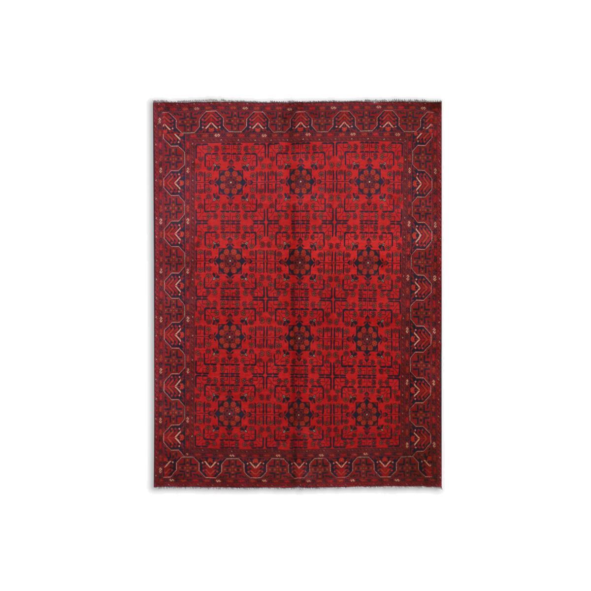 Gooch Oriental Khal Mohamadi Rug, Red, L233 x W171 cm