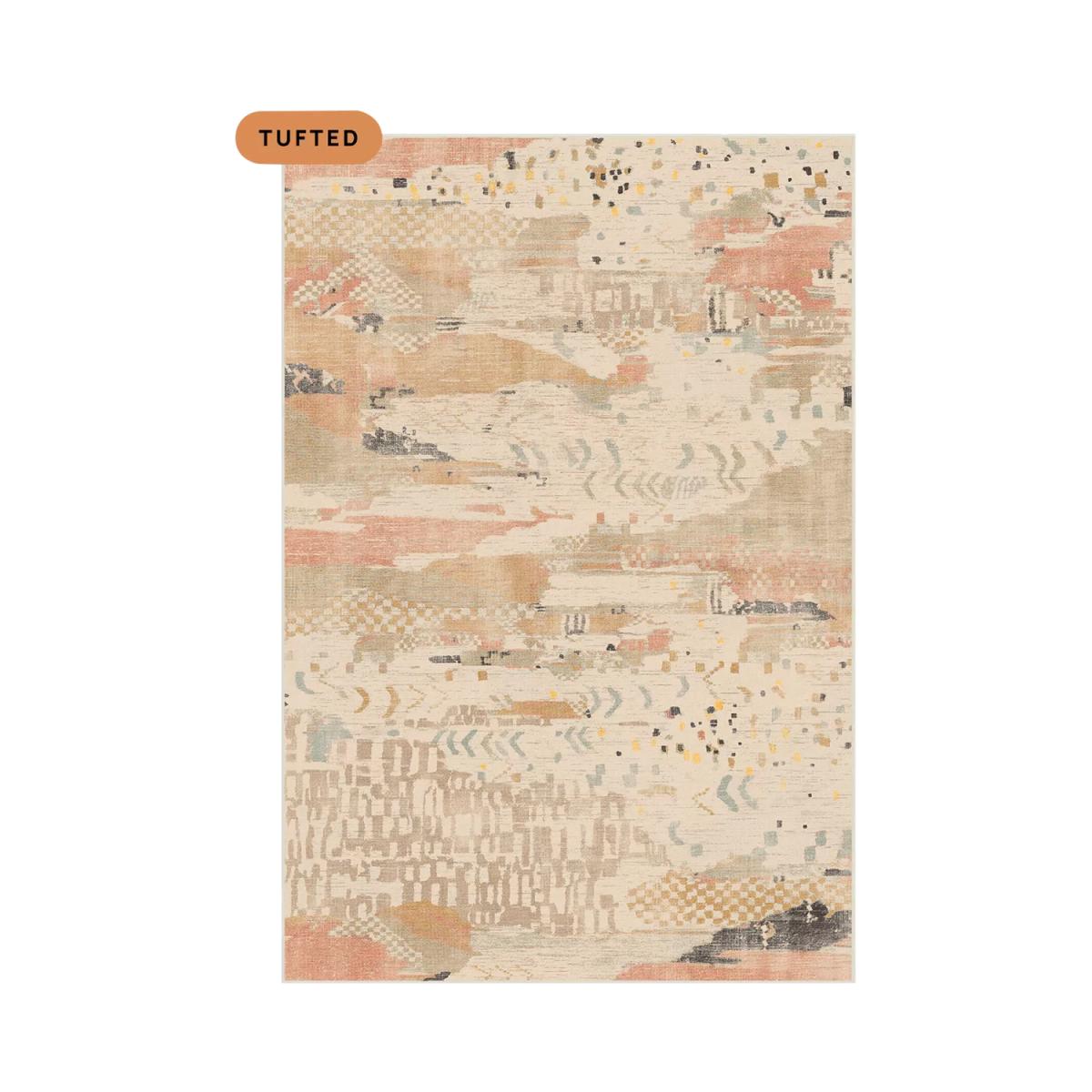 Ruggable Gaia Bohemian Rug, Multicolour – image 2