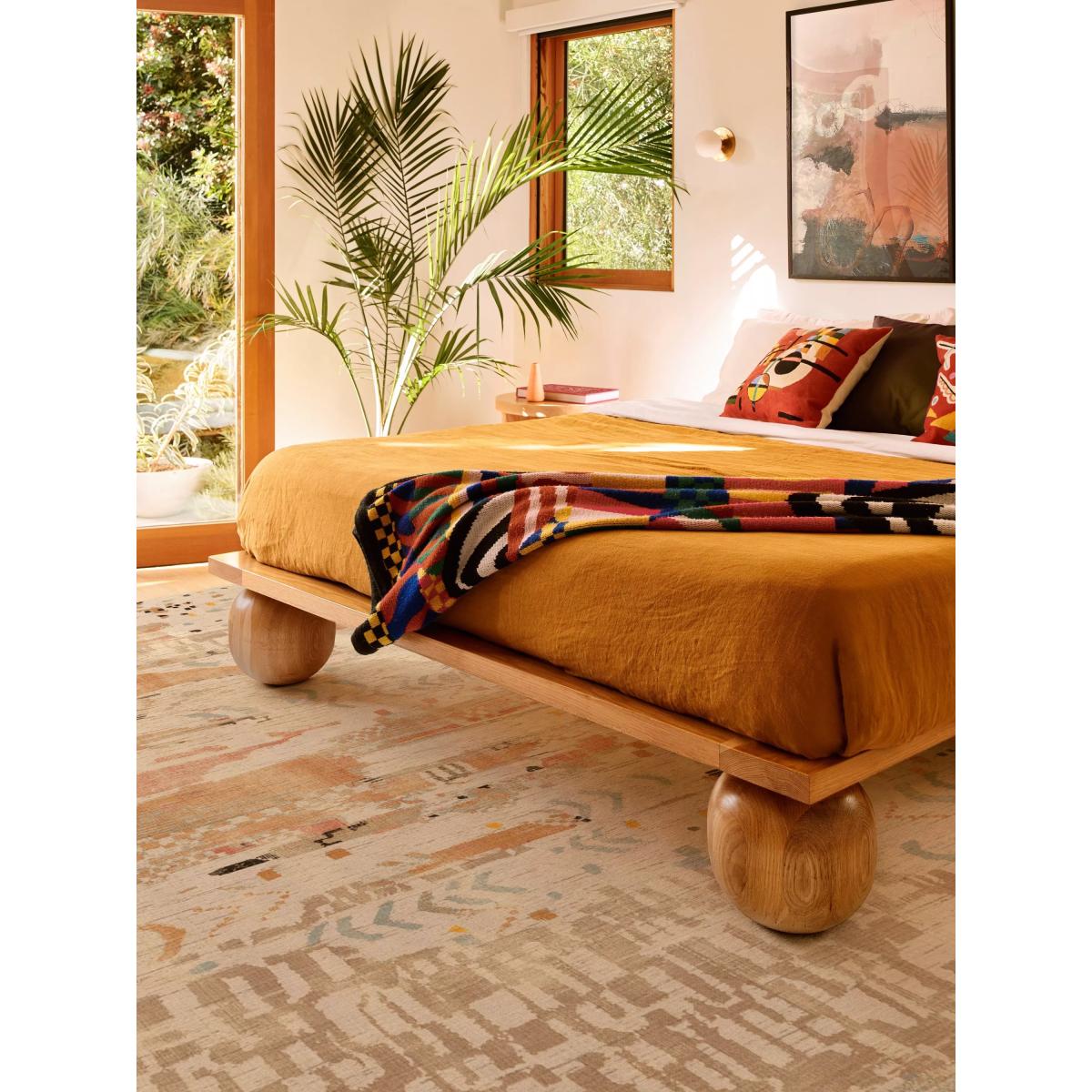 Ruggable Gaia Bohemian Rug, Multicolour – image 3