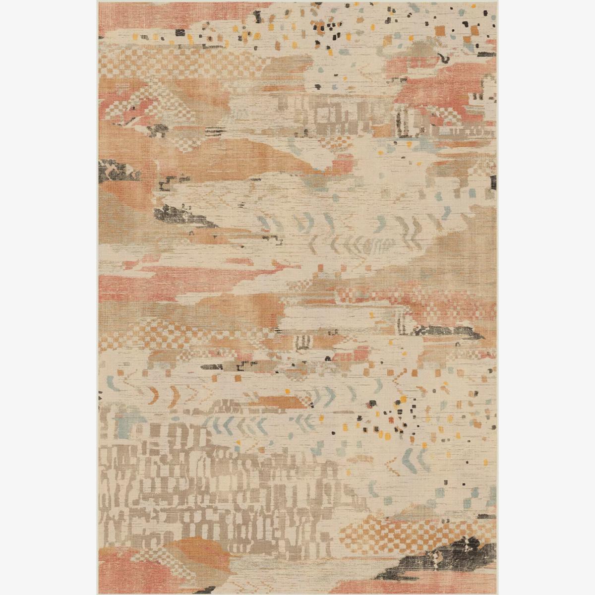 Ruggable Gaia Bohemian Rug, Multicolour – image 1