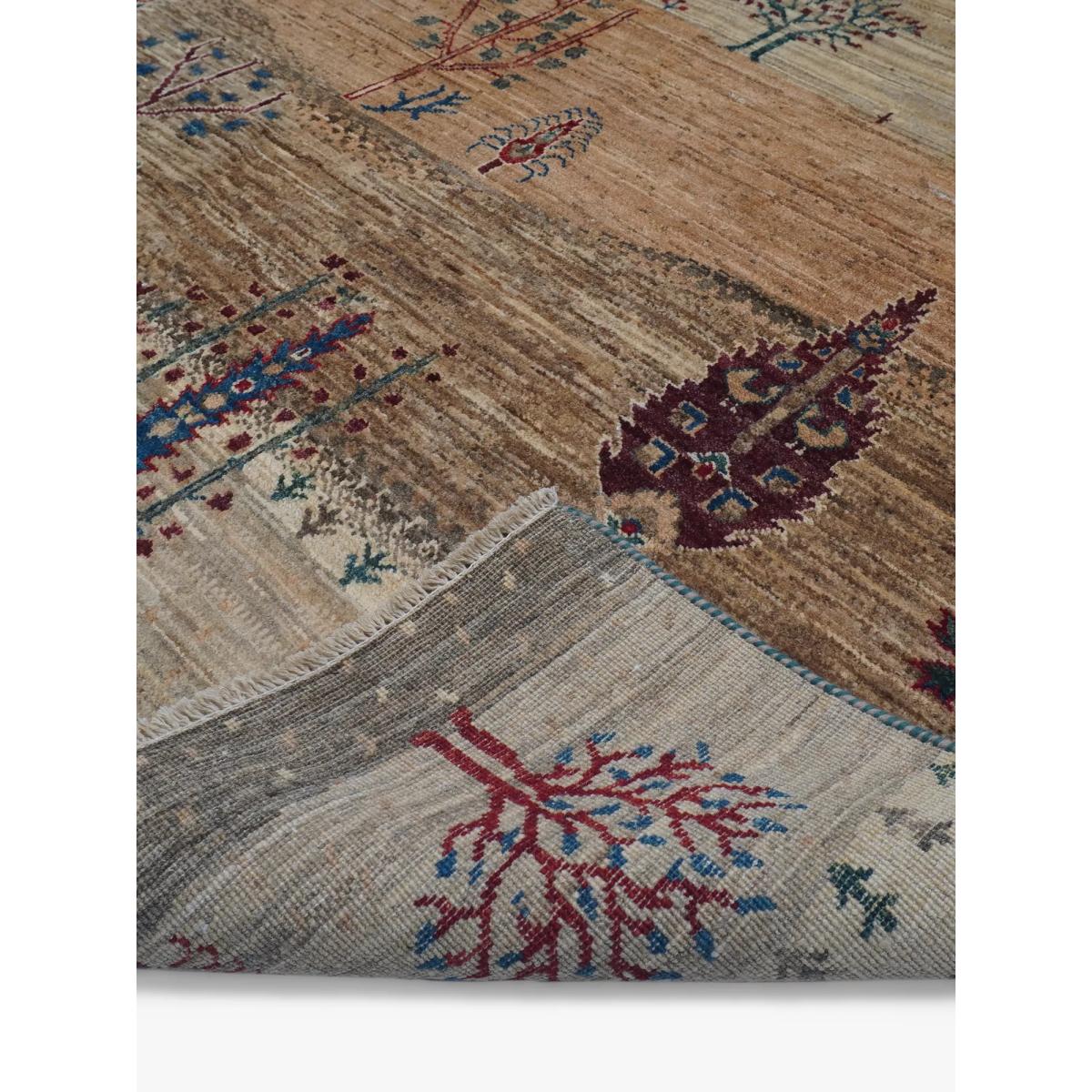 Gooch Oriental Loribaft Rug, L266 x W186 cm, Multi – image 3