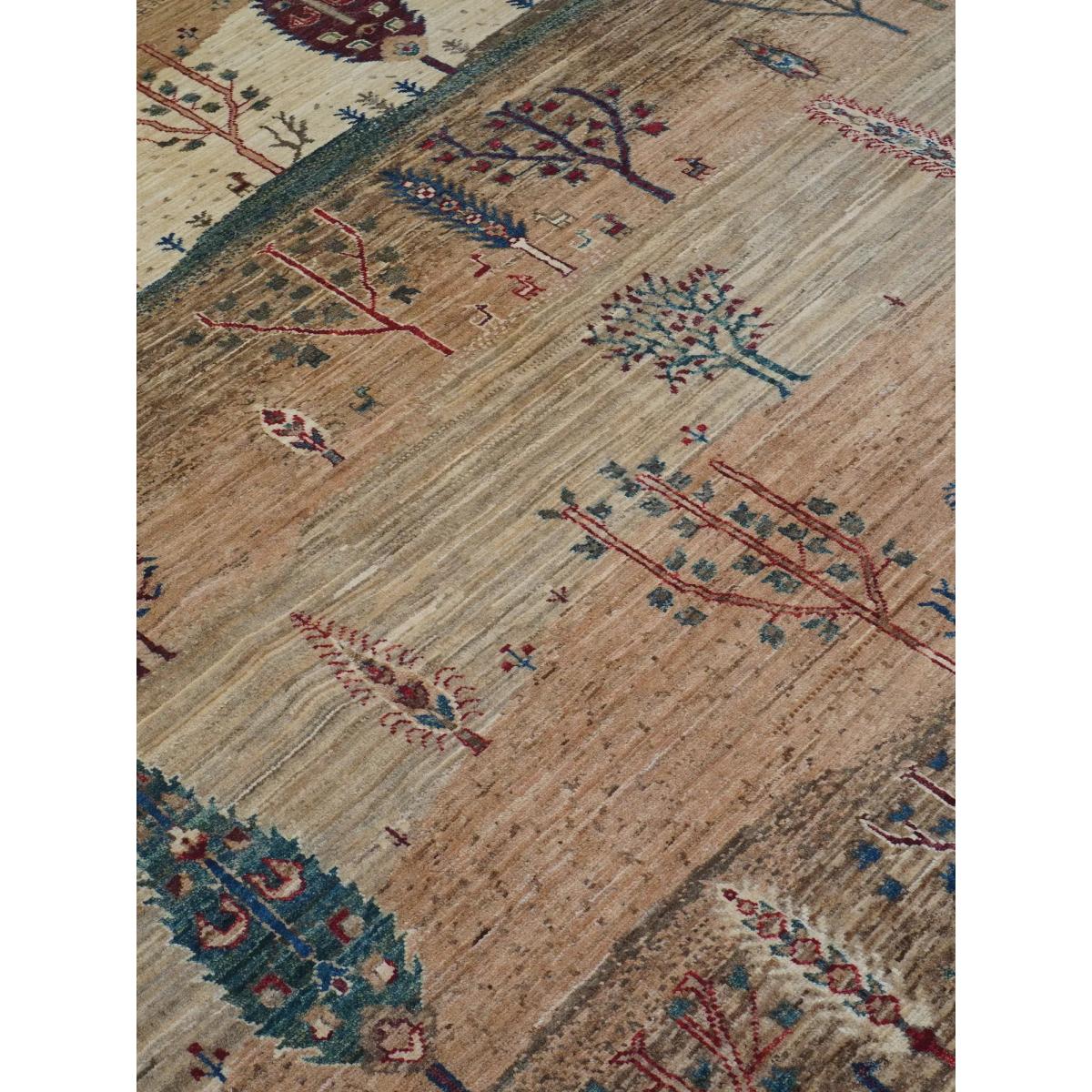 Gooch Oriental Loribaft Rug, L266 x W186 cm, Multi – image 4