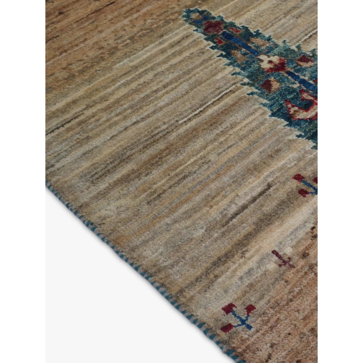 Gooch Oriental Loribaft Rug, L266 x W186 cm, Multi – image 5