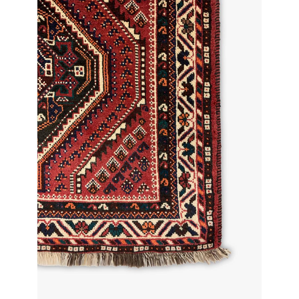 Gooch Oriental Shiraz Rug, Red, L174 x W111 cm – image 2