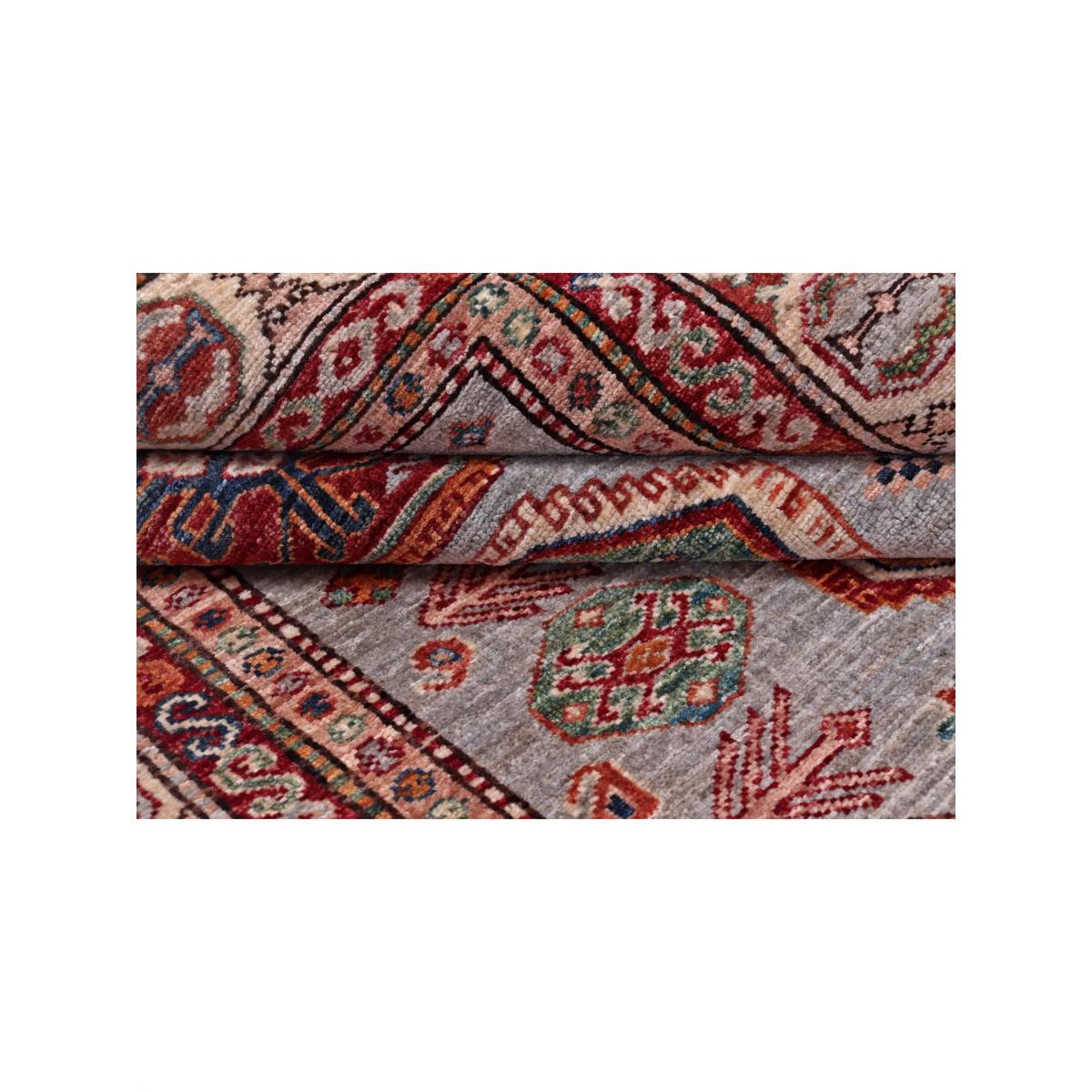 Gooch Oriental Supreme Kazak Rug, Grey, L177 x W124 cm – image 4