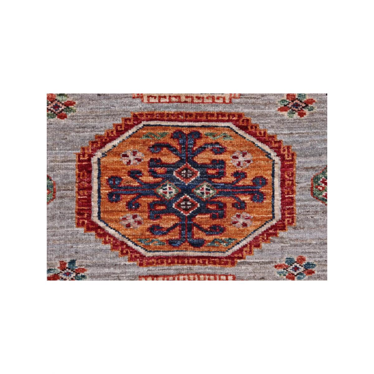 Gooch Oriental Supreme Kazak Rug, Grey, L177 x W124 cm – image 5