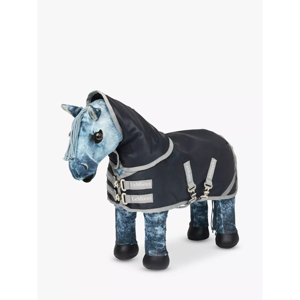 LeMieux Storm Tek Rug, Navy – image 2