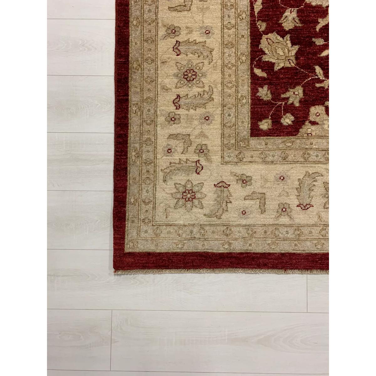 Gooch Oriental Ziegler Rug, Red, L297 x W243 cm – image 2
