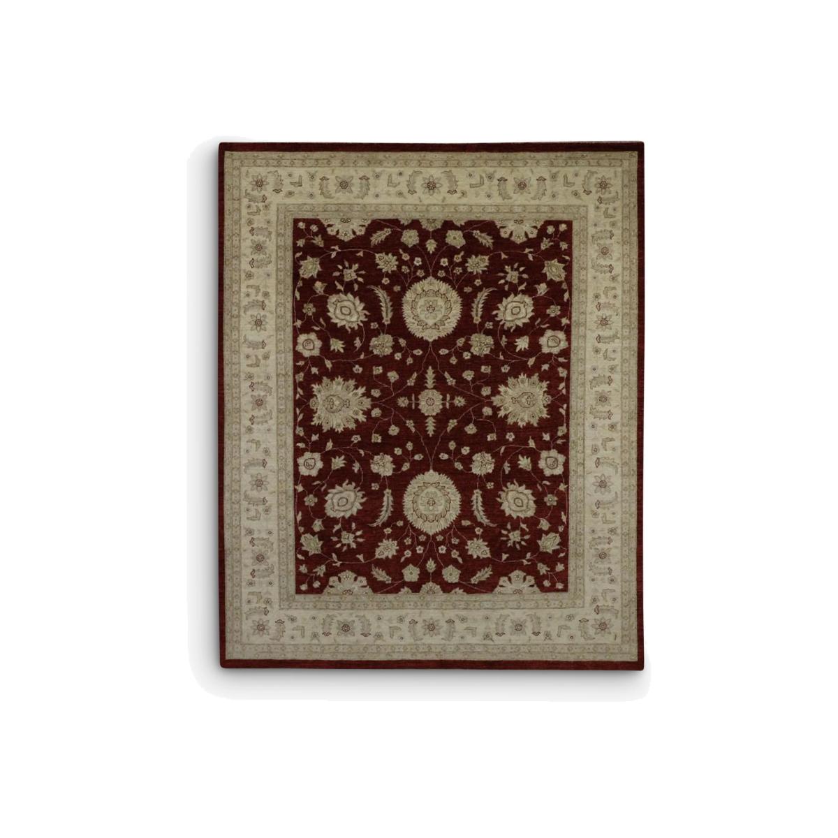 Gooch Oriental Ziegler Rug, Red, L297 x W243 cm – image 1