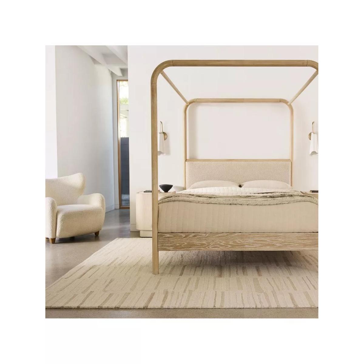 west elm Heights Wool Rug, Alabaster – image 2