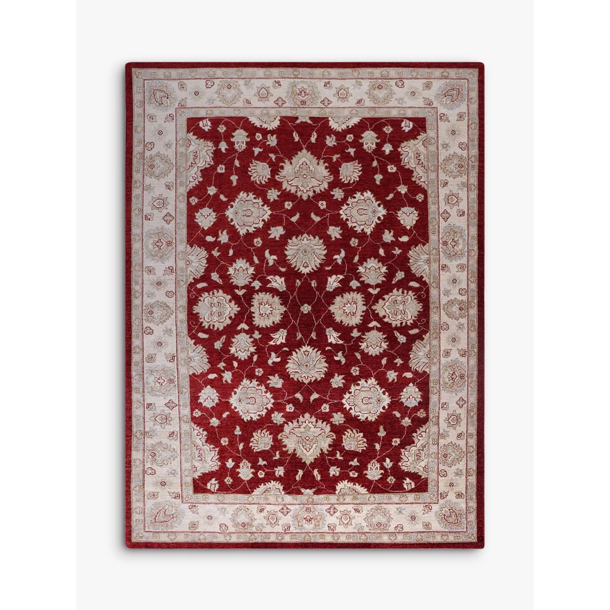 Gooch Oriental Ziegler Rug, L297 x W208 cm, Red – image 2