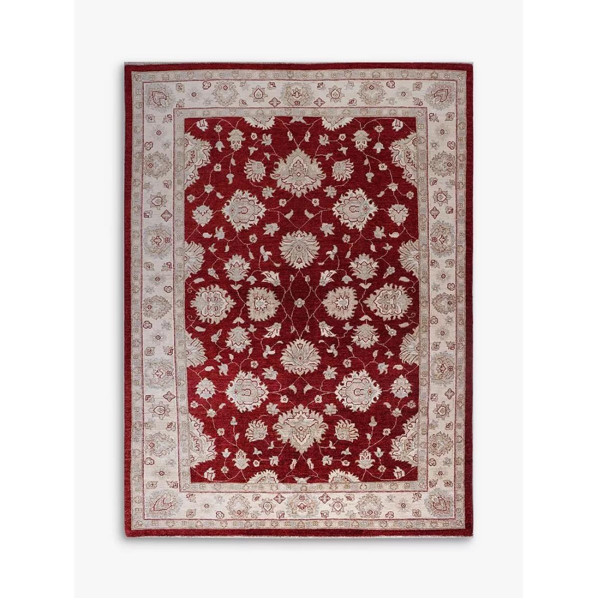 Gooch Oriental Ziegler Rug, L297 x W208 cm, Red – image 3