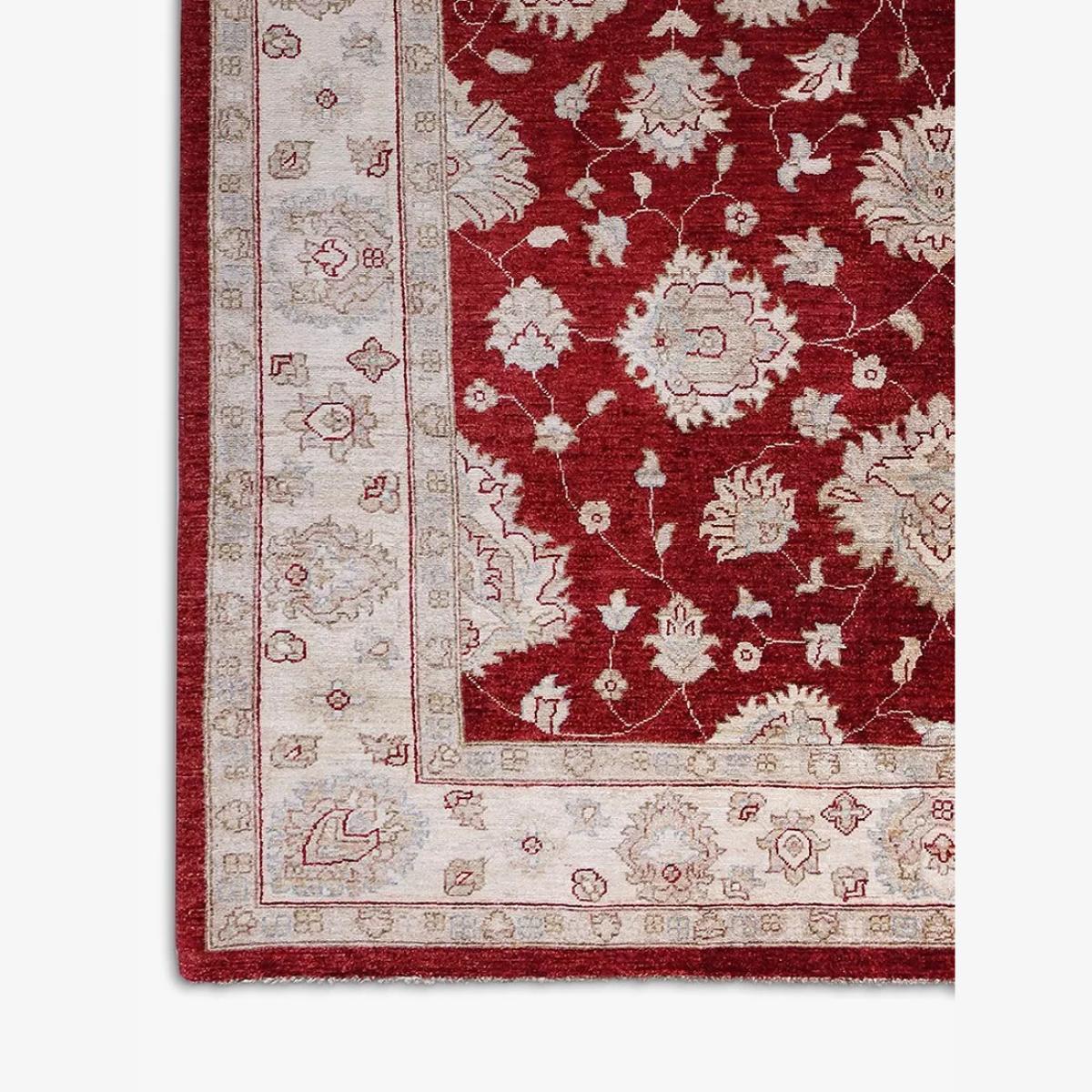 Gooch Oriental Ziegler Rug, L297 x W208 cm, Red – image 1