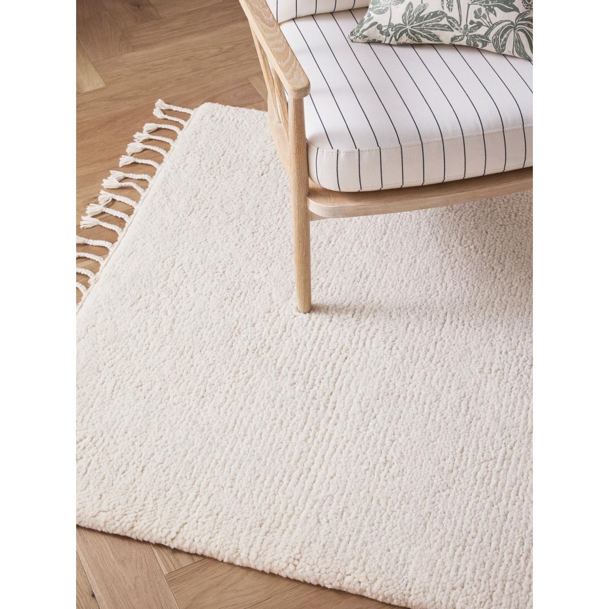 John Lewis Cloud Wool Rug, L240 x W170 cm – image 2