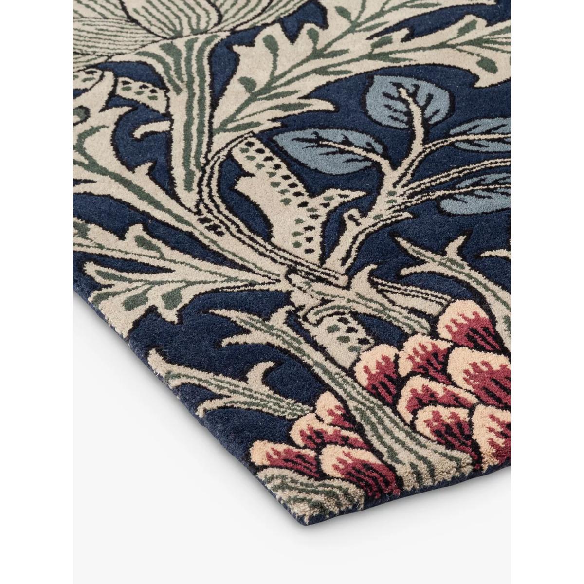 Morris & Co. Artichoke Rug – image 3
