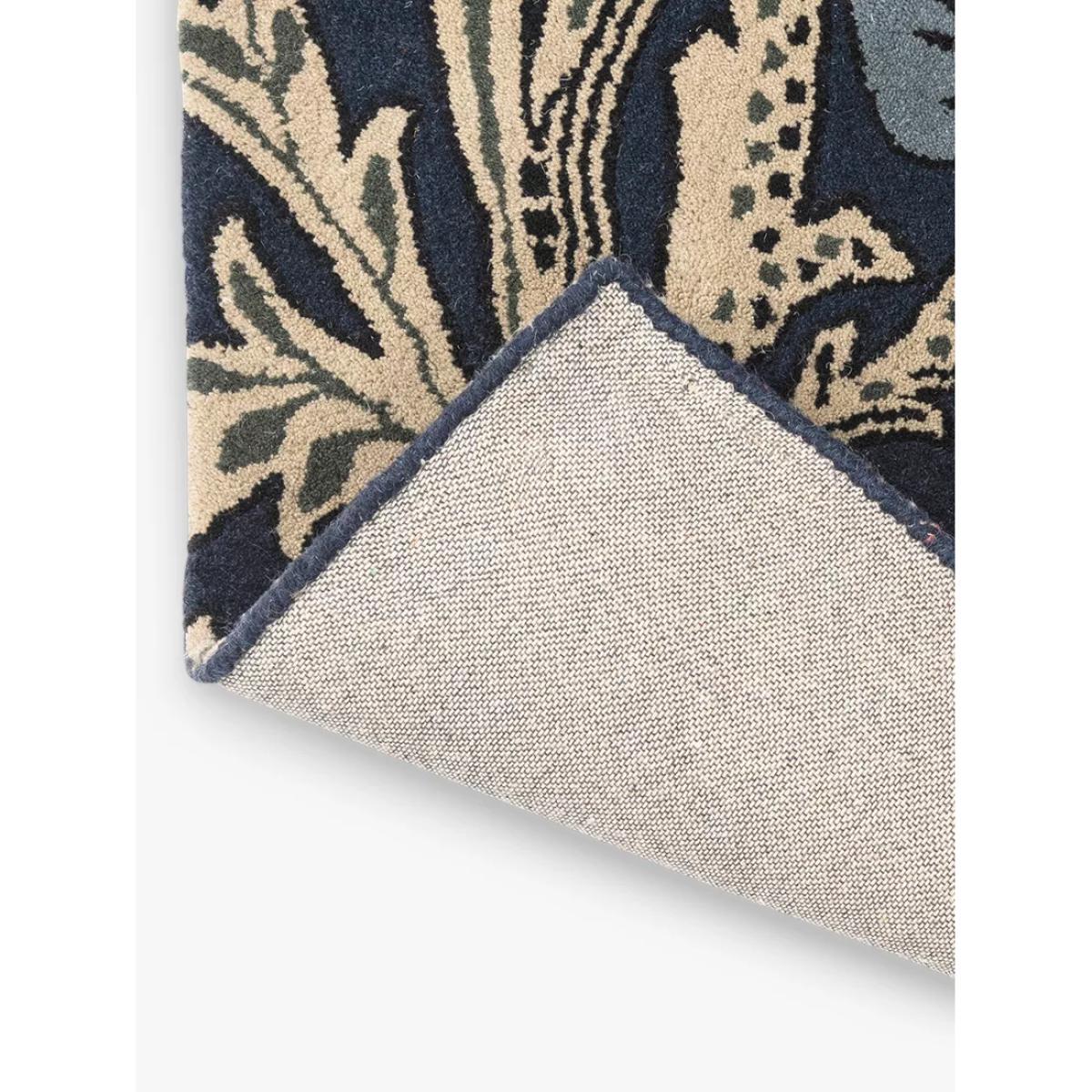 Morris & Co. Artichoke Rug – image 4