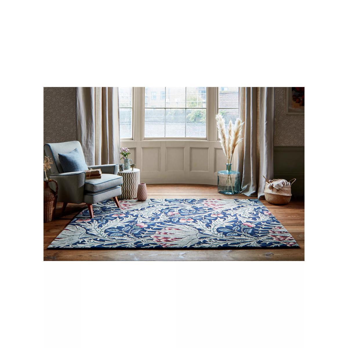 Morris & Co. Artichoke Rug – image 5