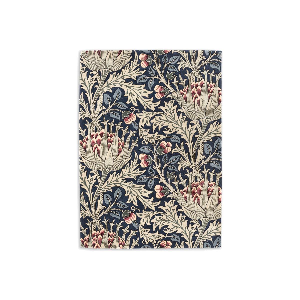 Morris & Co. Artichoke Rug – image 1
