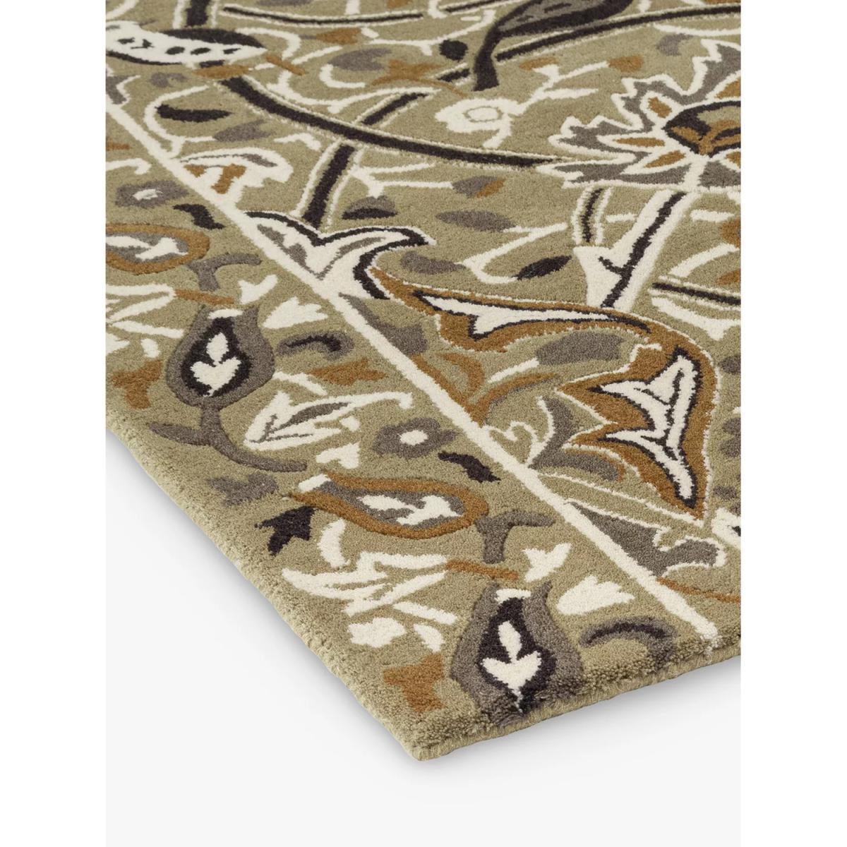 Morris & Co. Bullerswood Rug – image 3