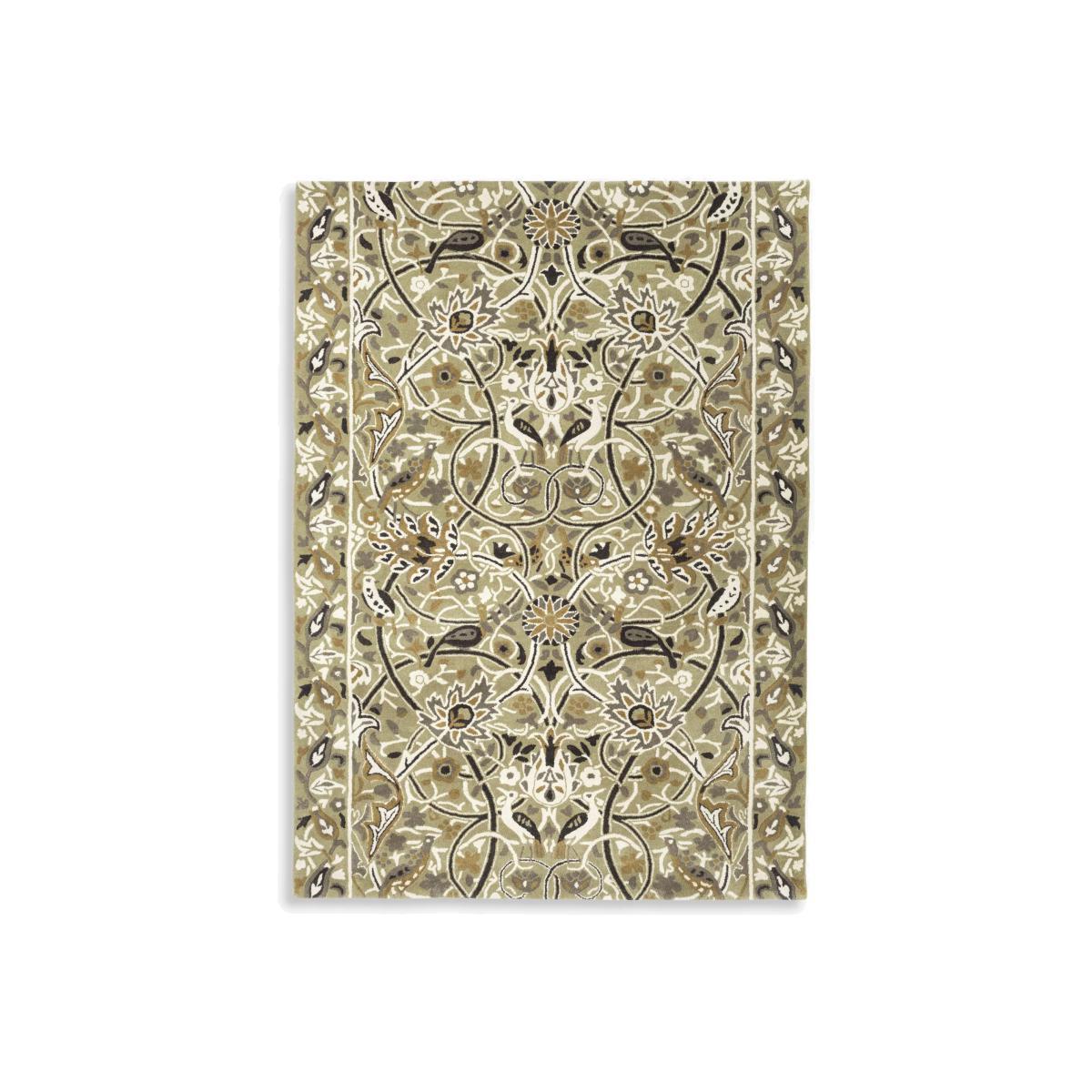 Morris & Co. Bullerswood Rug – image 1