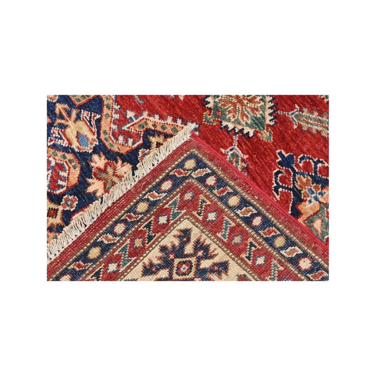 Gooch Oriental Supreme Kazak Rug, Red, L208 x W152 cm – image 4