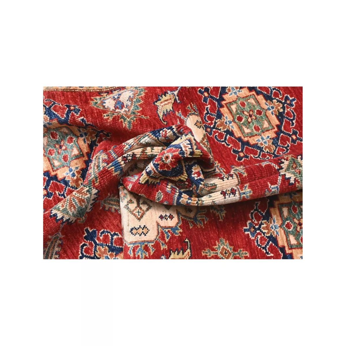 Gooch Oriental Supreme Kazak Rug, Red, L208 x W152 cm – image 6