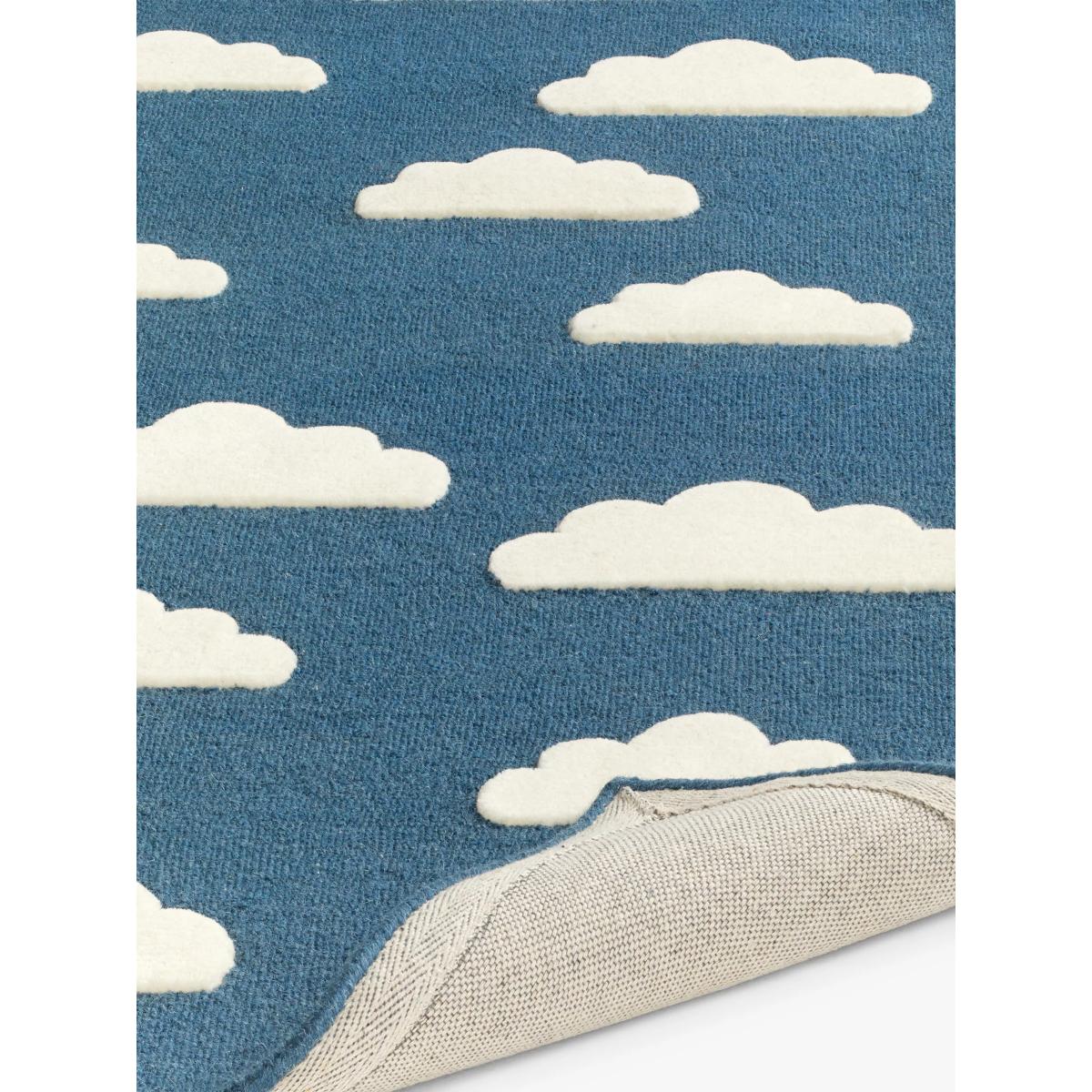 John Lewis Cloud Wool Rug – image 2