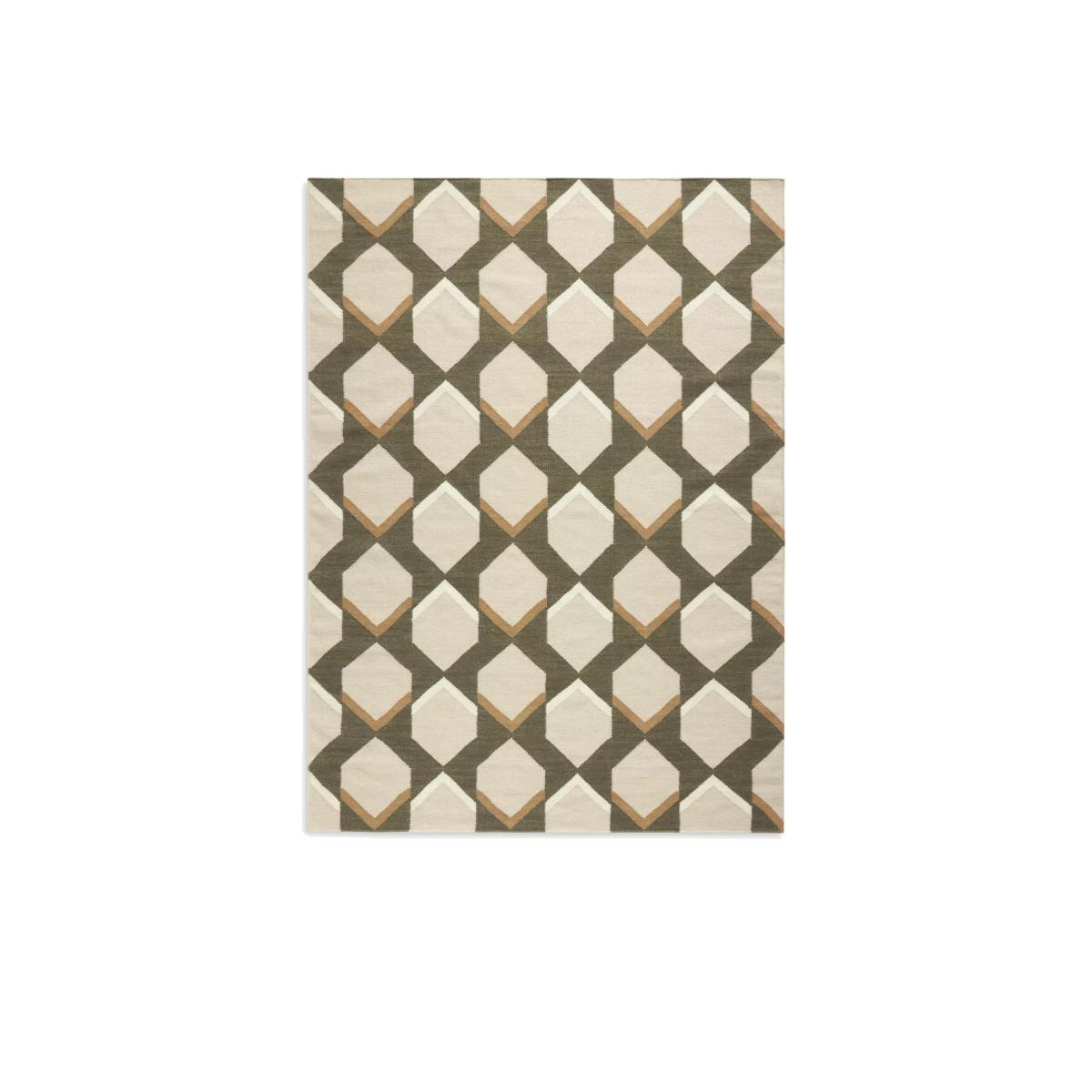 John Lewis Hexa Geometric Rug, L180 x W120 cm – image 1
