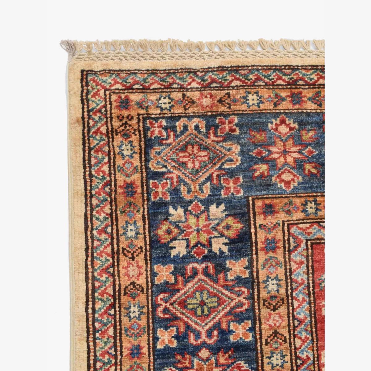 Gooch Oriental Supreme Kazak Rug, L269 x W165 cm, Cream – image 1