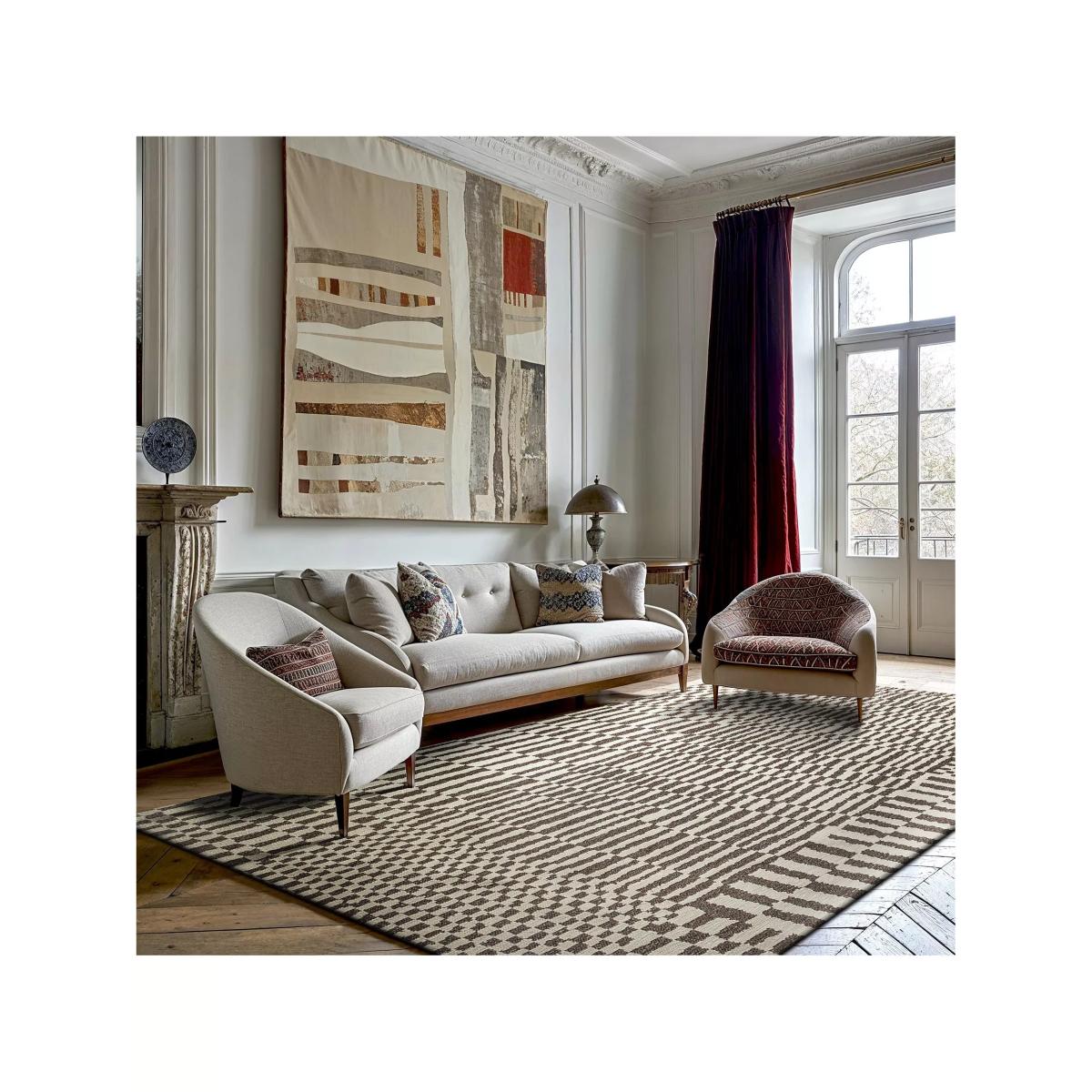 Louis De Poortere Berber Caidal Rug – image 4