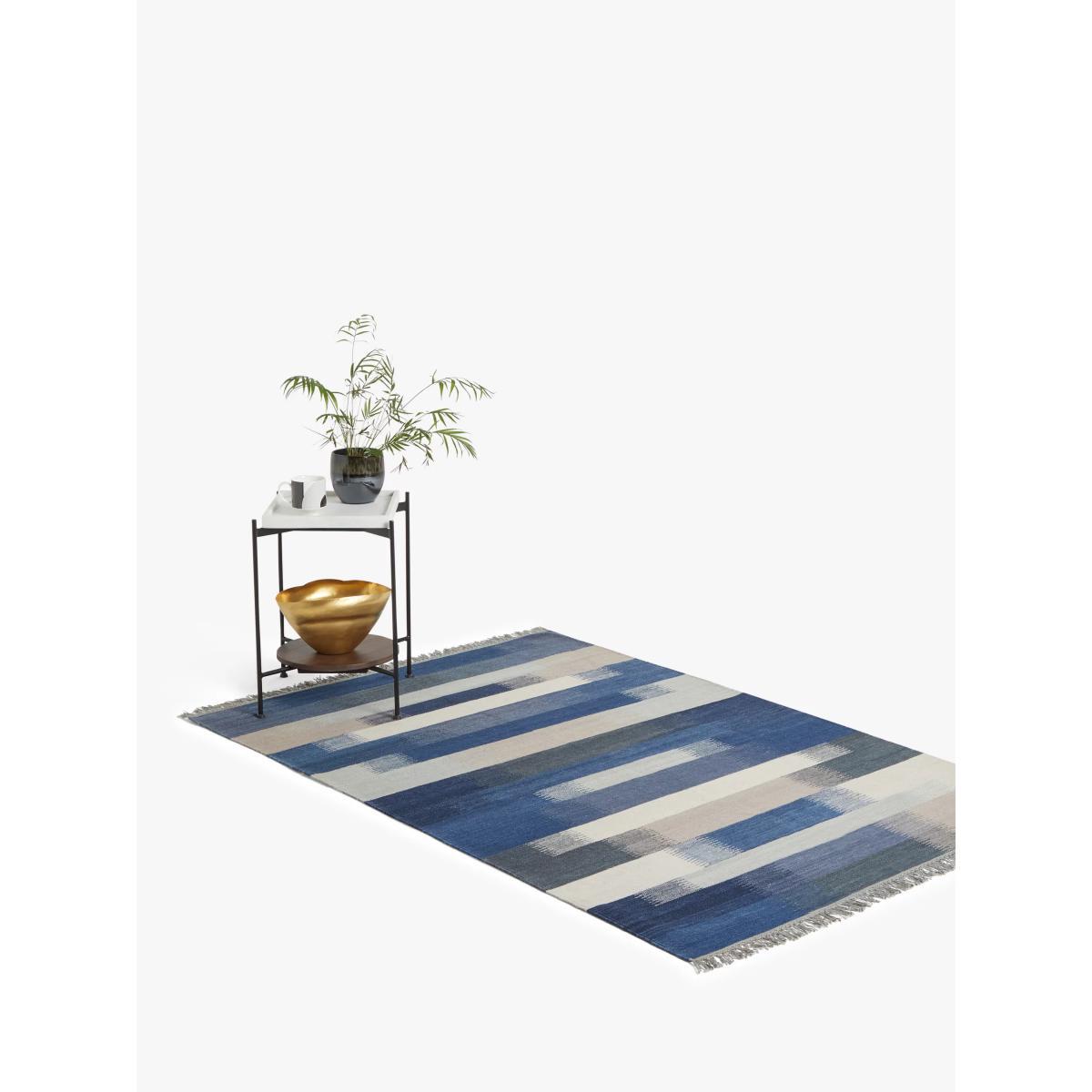 John Lewis & Partners Kerela Stripe Rug – image 2