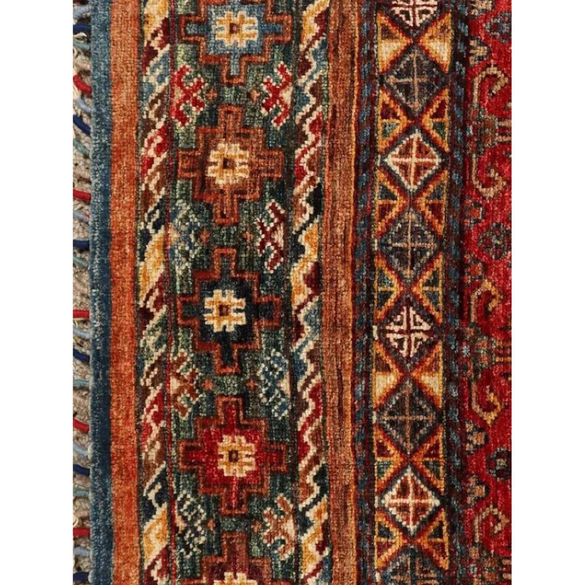 Gooch Oriental Khurjeen Runner Rug, Multi, L301 x W81 cm – image 2