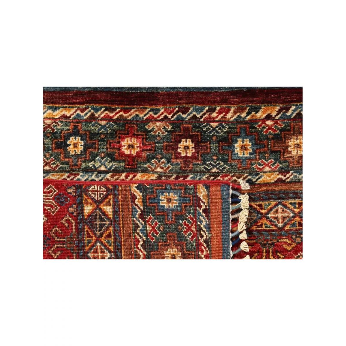 Gooch Oriental Khurjeen Runner Rug, Multi, L301 x W81 cm – image 4
