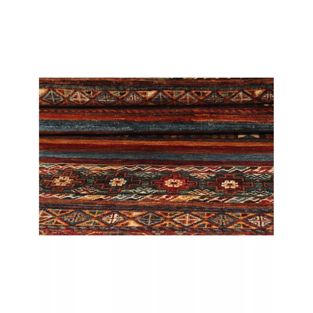 Gooch Oriental Khurjeen Runner Rug, Multi, L301 x W81 cm – image 5