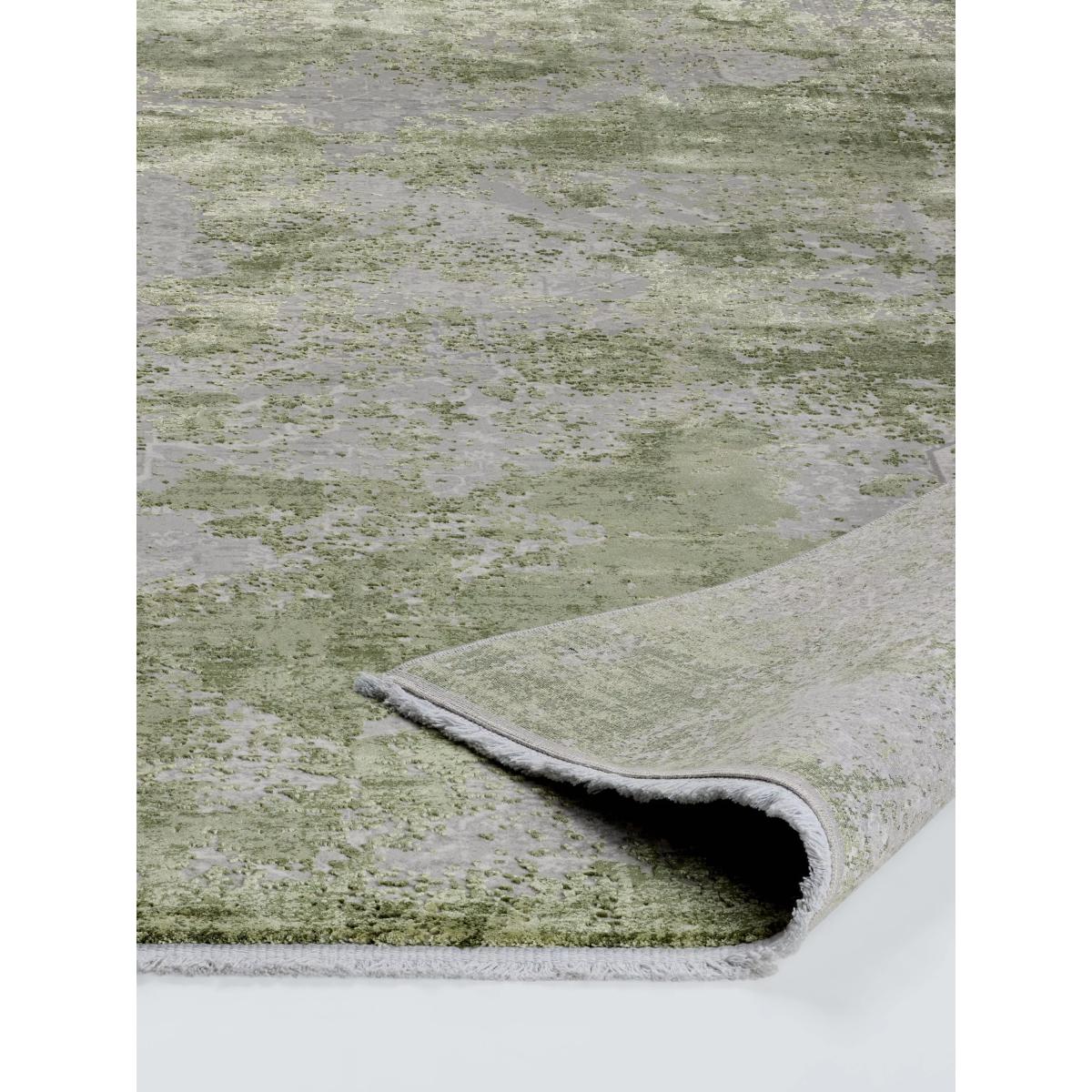 John Lewis Distressed Kazak Rug, Green – image 2