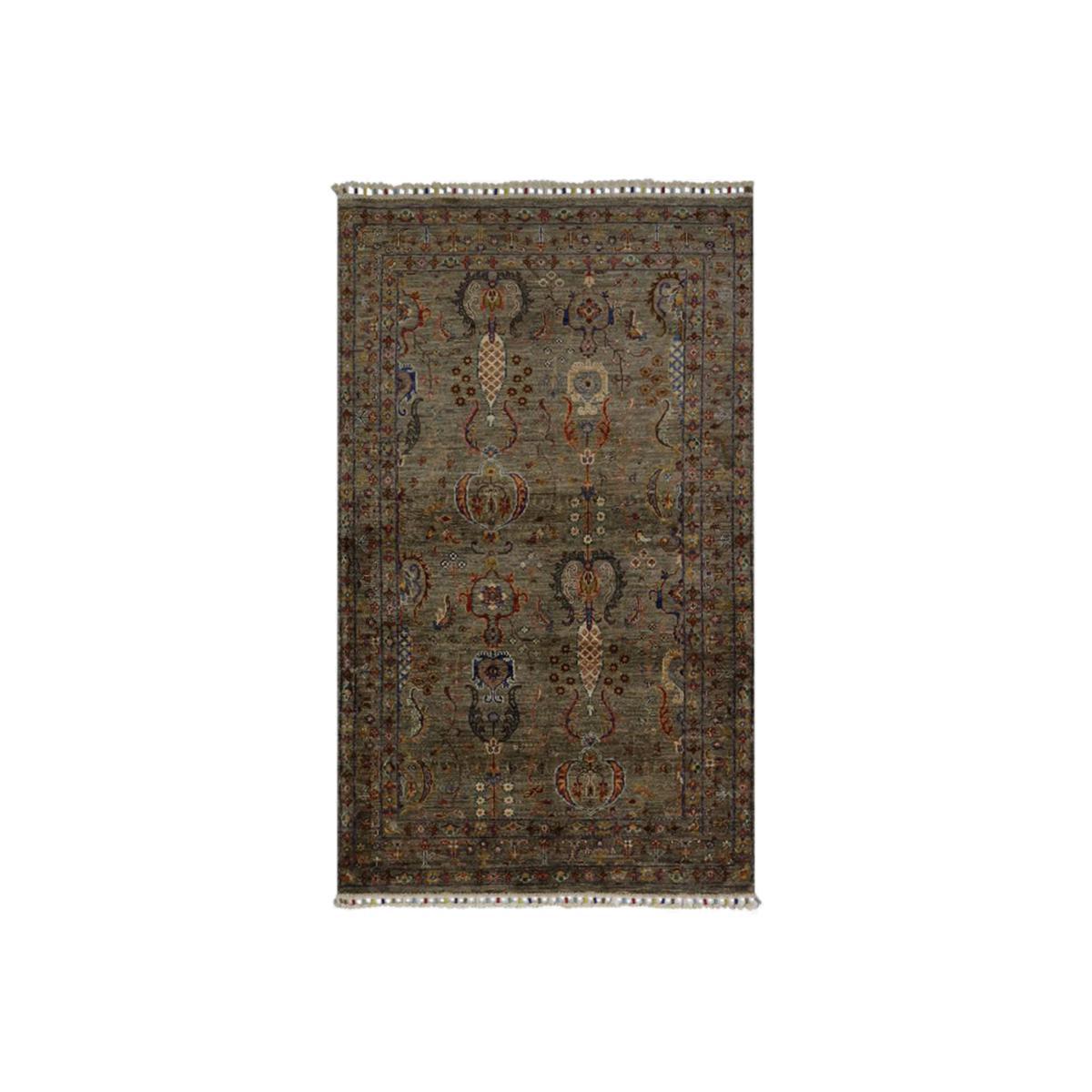 Gooch Oriental Khurjeen Rug, Multi, L208 x W126 cm – image 1