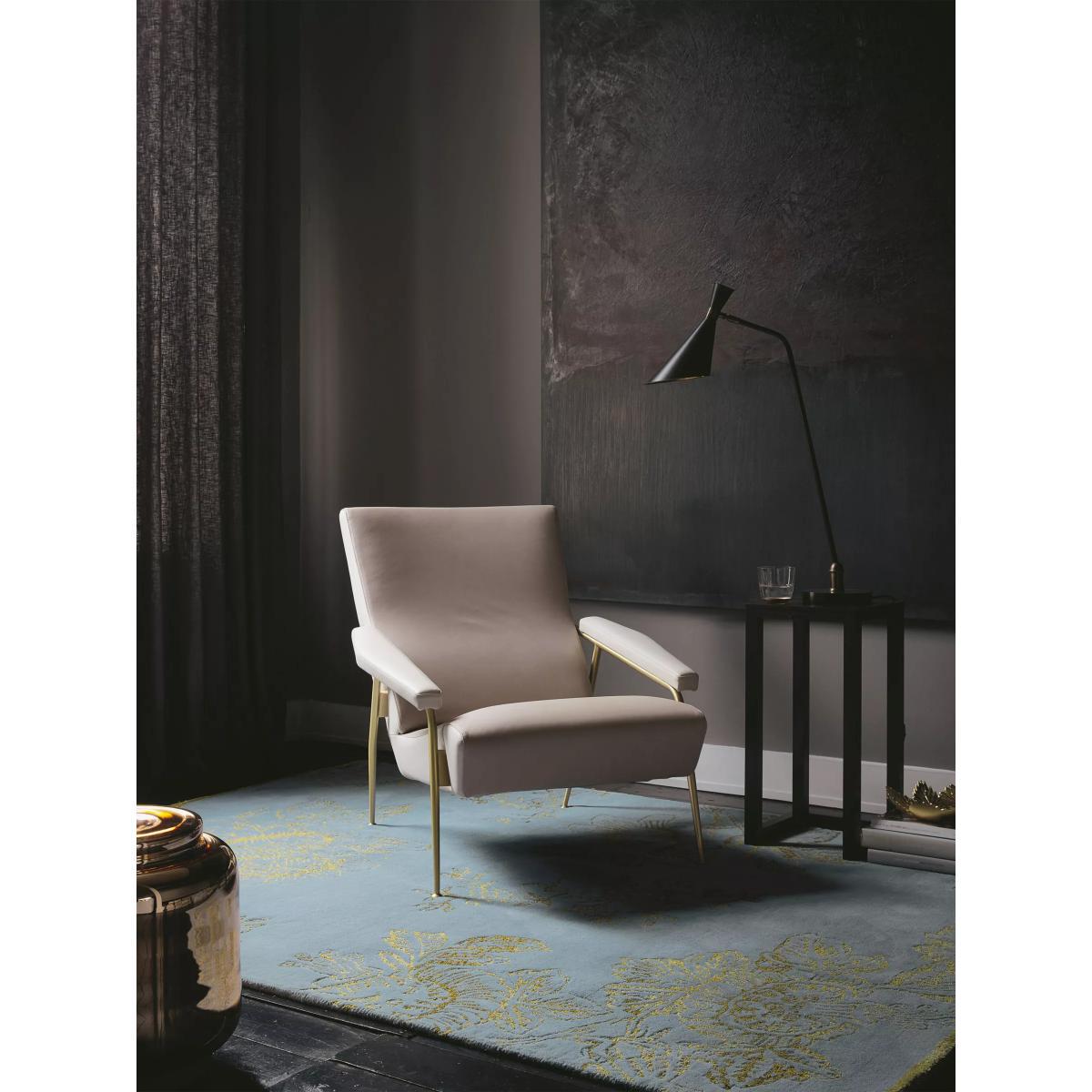 Wedgwood Tonquin Floral Rug – image 5