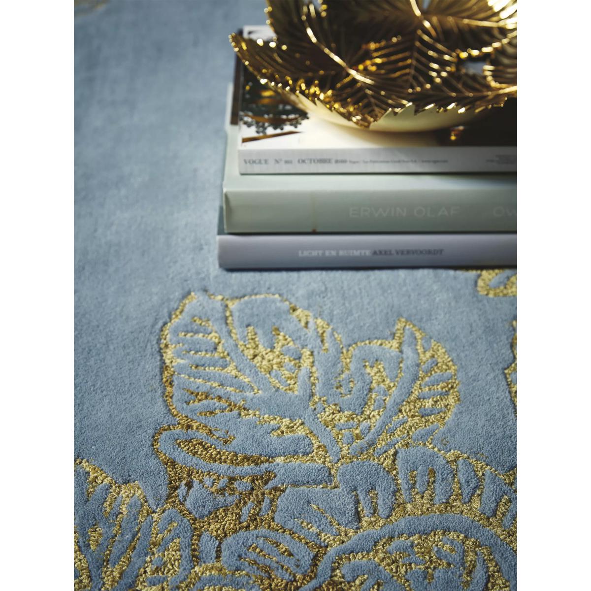 Wedgwood Tonquin Floral Rug – image 6