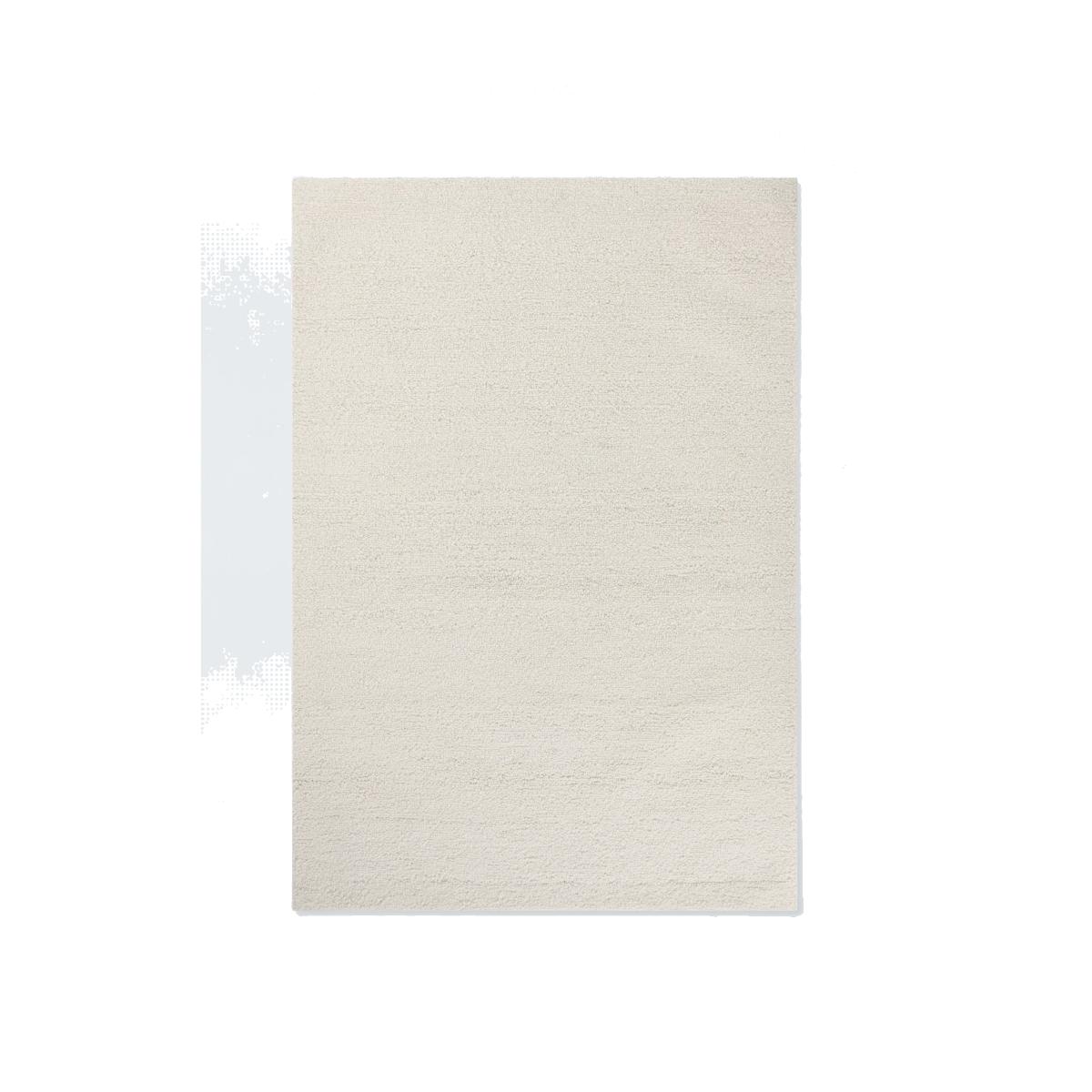 John Lewis Boucle Wool Rug, Ivory – image 1