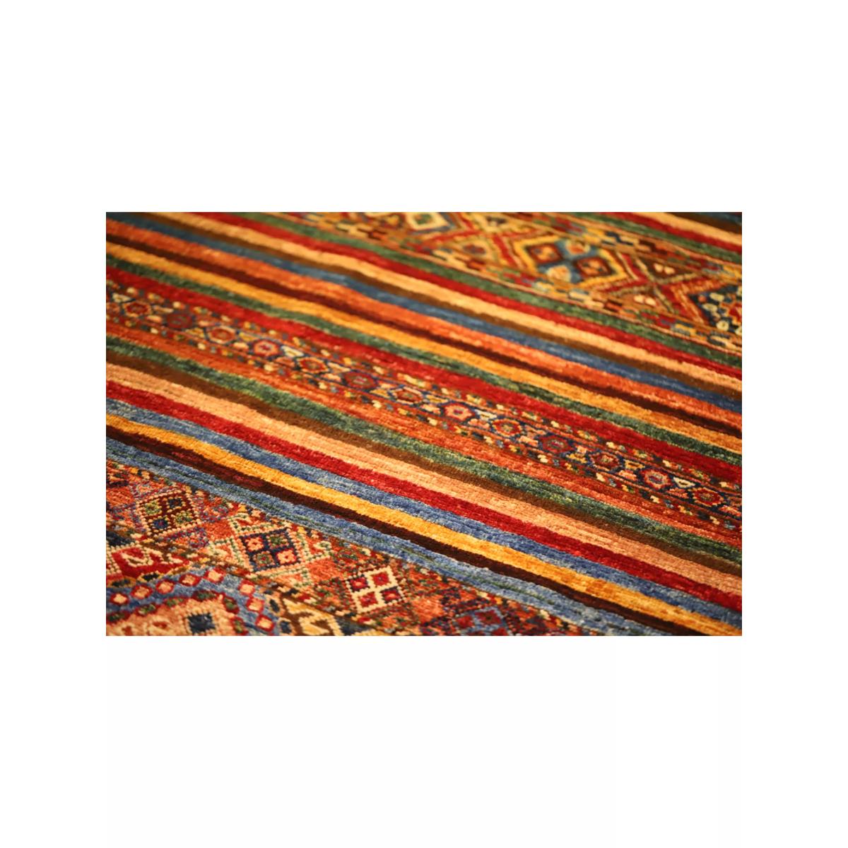Gooch Oriental Khurjeen Rug, Multi, L164 x W100 cm – image 2