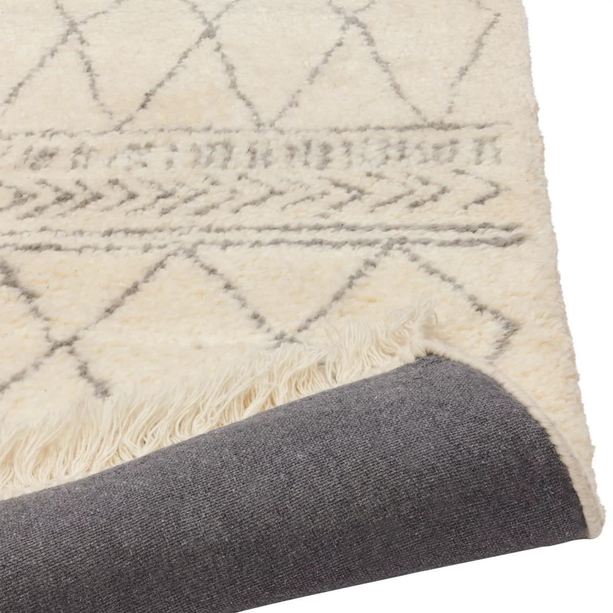 John Lewis & Partners Hand Knotted Hebri Berber Style Rug – image 2