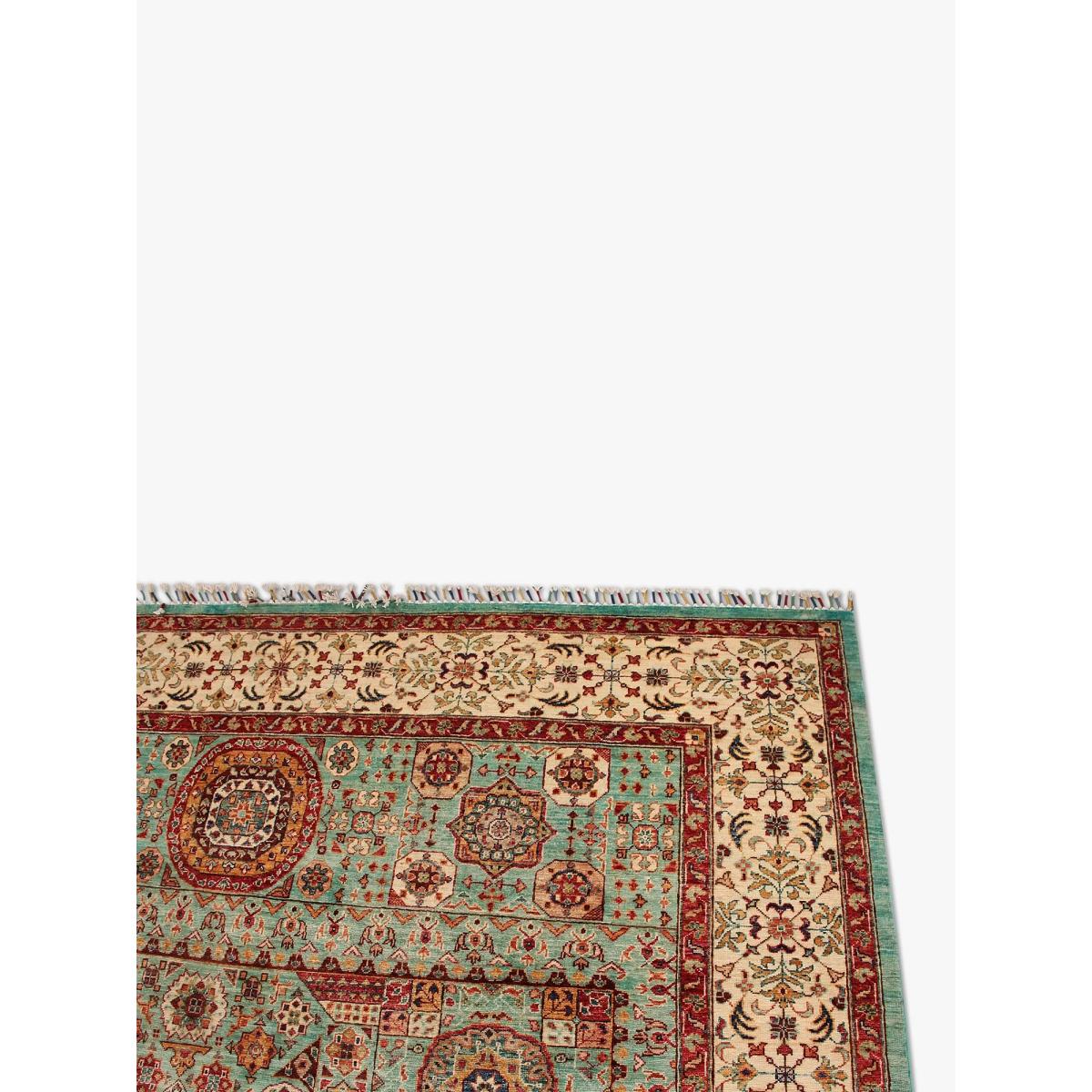 Gooch Oriental Mamluk Rug, L314 x W249 cm, Multi – image 2