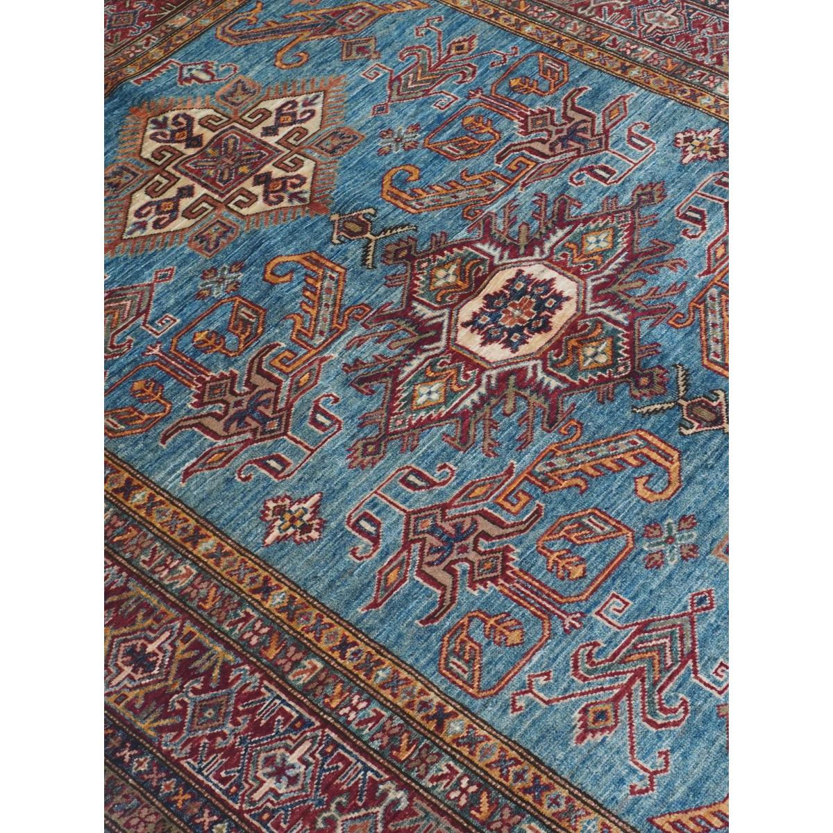 Gooch Oriental Supreme Kazak Rug, Multi, L204 x W148cm – image 4