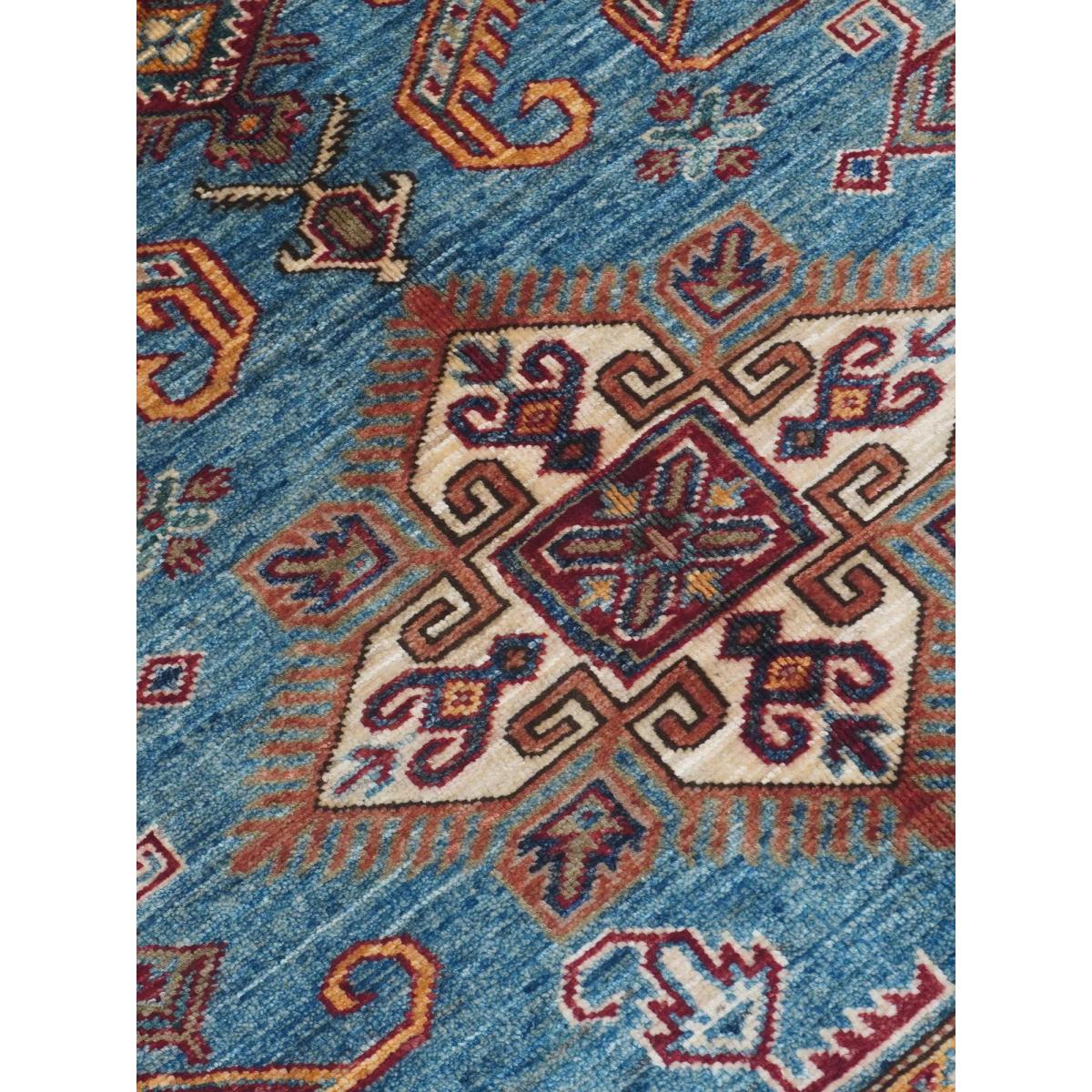 Gooch Oriental Supreme Kazak Rug, Multi, L204 x W148cm – image 5