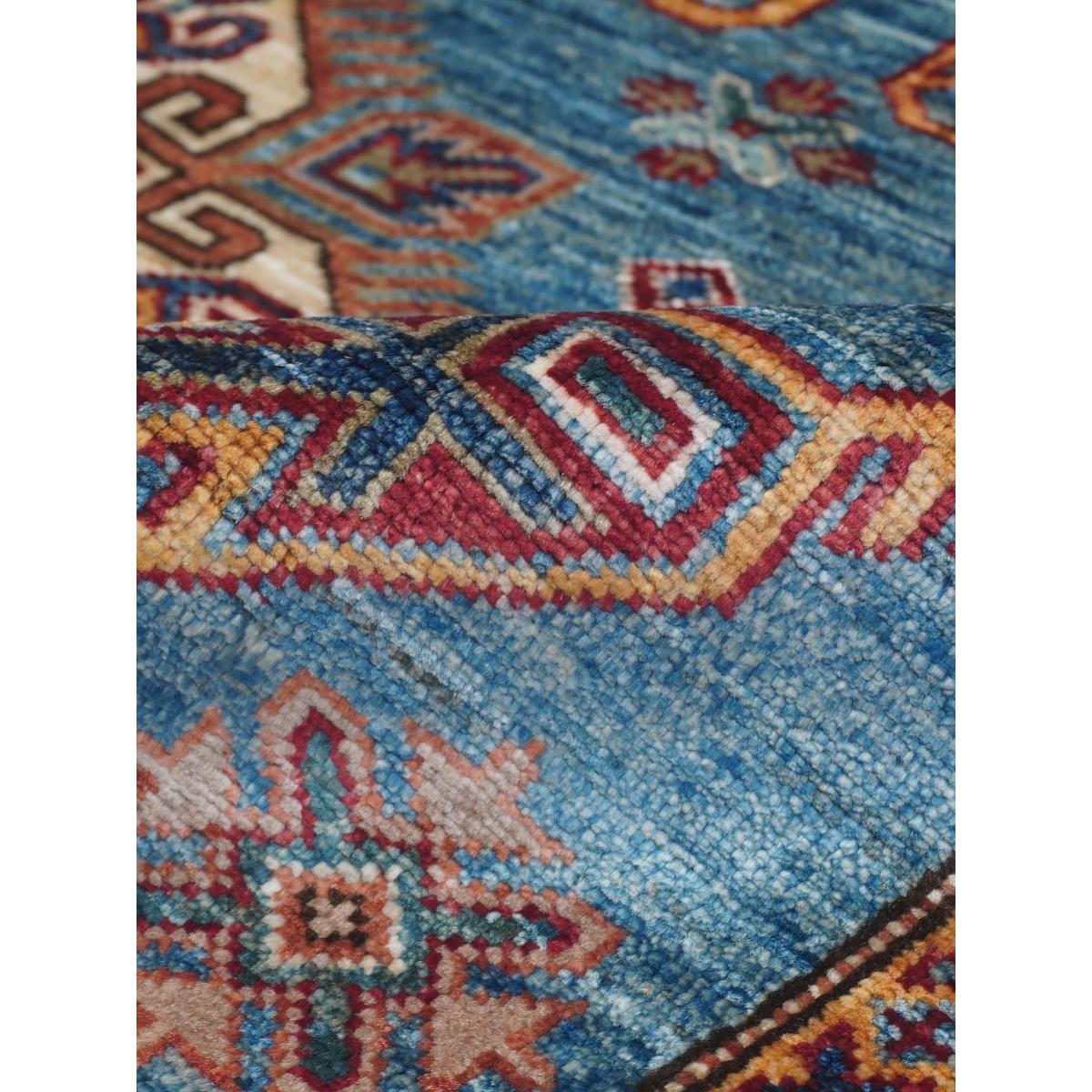 Gooch Oriental Supreme Kazak Rug, Multi, L204 x W148cm – image 6