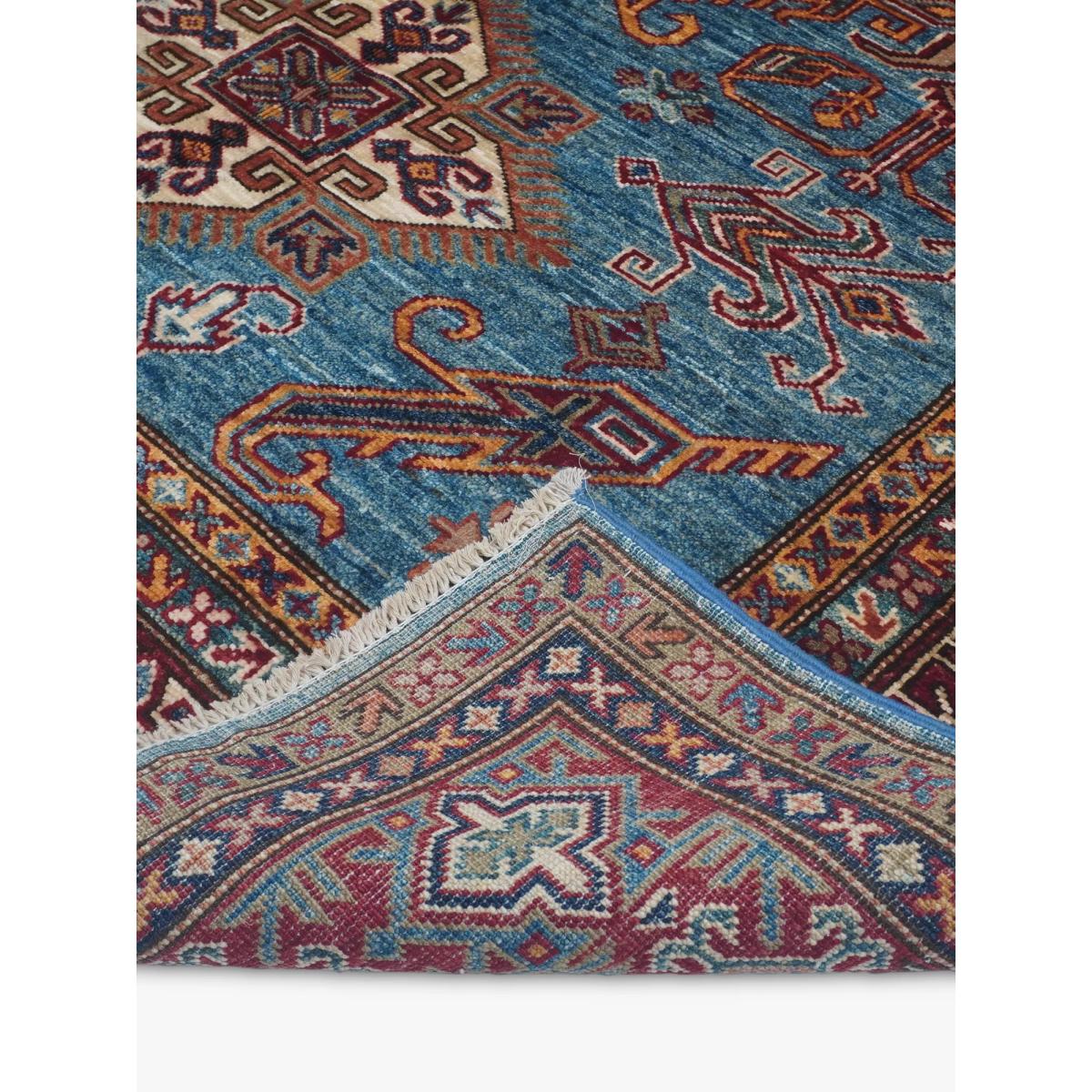 Gooch Oriental Supreme Kazak Rug, Multi, L204 x W148cm – image 7