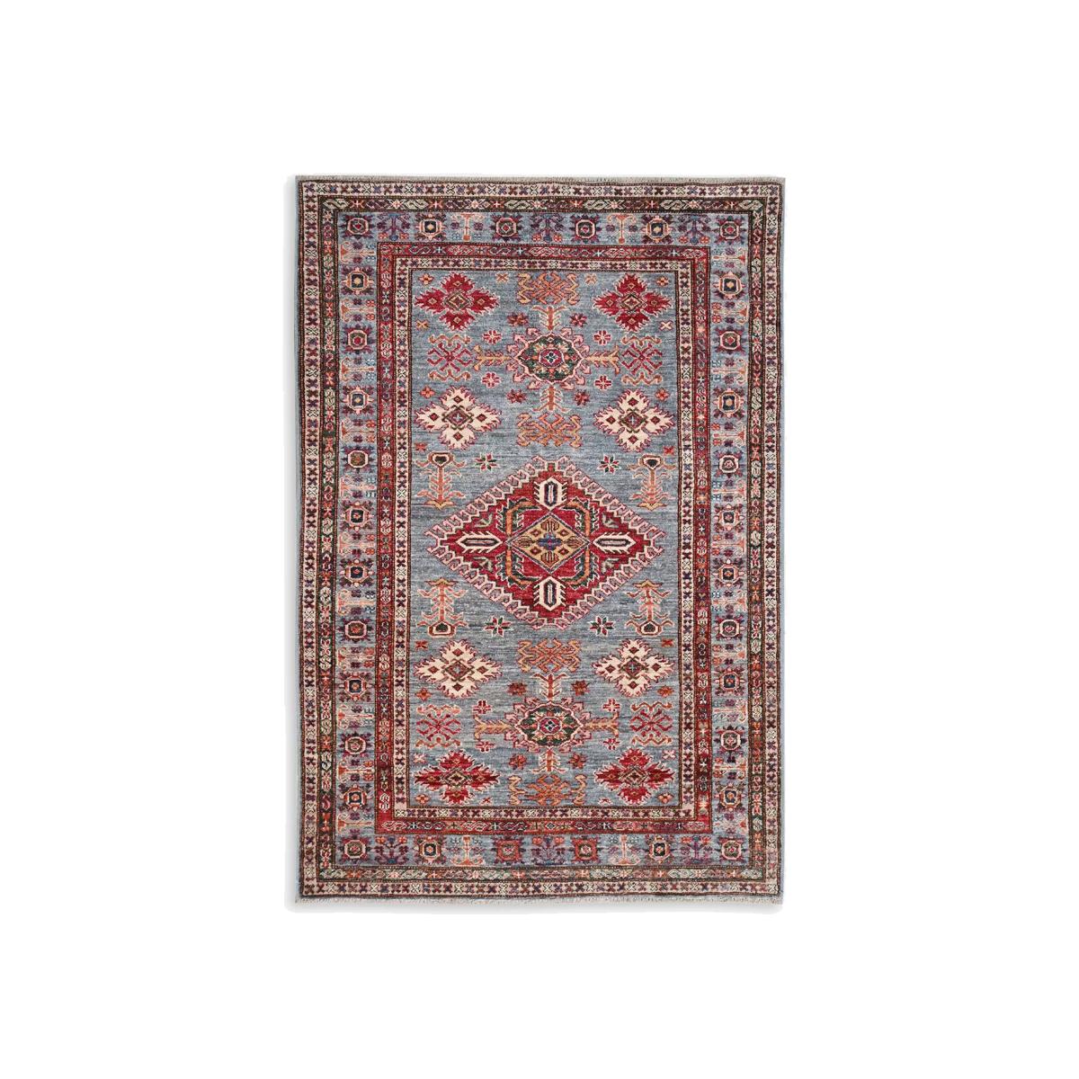 Gooch Oriental Supreme Kazak Rug, Grey L176 x W123cm